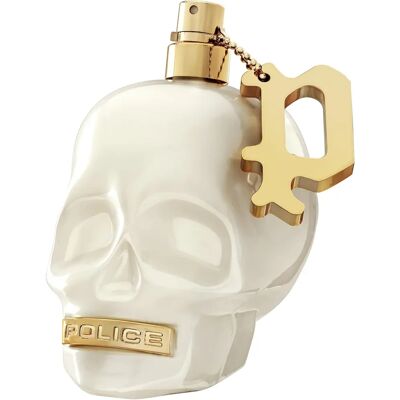 Police To Be Born To Shine Eau De Parfum 125ml Spray για Αυτήν - Μήλο - One Size Police To Be Born To Shine Eau De Parfum 125ml Spray για Αυτήν - Μήλο - One Size