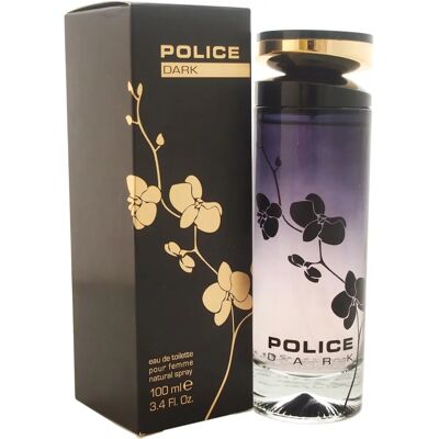 Police Dark Pour Femme Eau de Toilette - Γυναίκες - 100ml Police Dark Pour Femme Eau de Toilette - Γυναίκες - 100ml