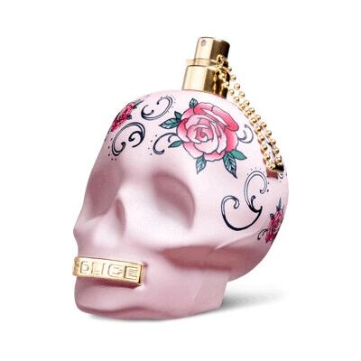 Police To Be Tattooart Eau de Parfum - Blomster, Dristig, 125ml Police To Be Tattooart Eau de Parfum - Blomster, Dristig, 125ml