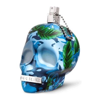 Police To Be Exotic Jungle Man Eau de Toilette - 125ml Police To Be Exotic Jungle Man Eau de Toilette - 125ml
