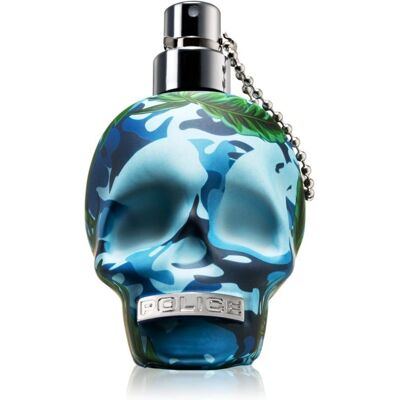 Police To Be Exotic Jungle - Eau de Toilette - 40ml Police To Be Exotic Jungle - Eau de Toilette - 40ml