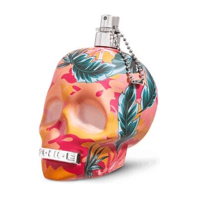 Police To Be Exotic Jungle for Woman Eau de Parfum - 125ml Police To Be Exotic Jungle for Woman Eau de Parfum - 125ml