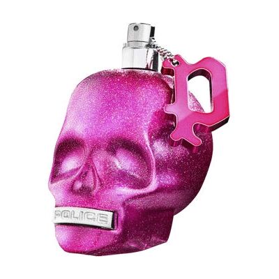 Police Police To Be Sweet Girl Eau De Parfum - Pink Skull 125ml Police Police To Be Sweet Girl Eau De Parfum - Pink Skull 125ml