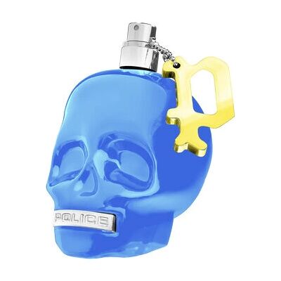 Police To Be Good Vibes Eau de Toilette - 125ml Άνδρας Police To Be Good Vibes Eau de Toilette - 125ml Άνδρας