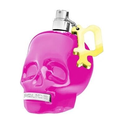 Police To Be Good Vibes voor Vrouw 125ml Eau de Parfum Police To Be Good Vibes voor Vrouw 125ml Eau de Parfum