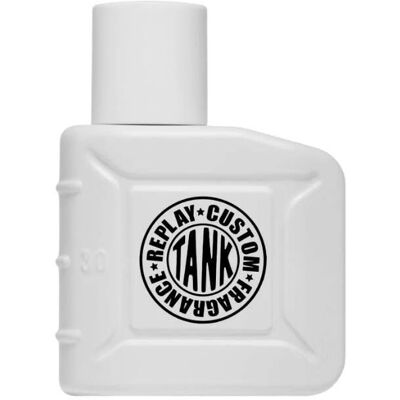 Replay #Tank Custom Naisille Eau de Toilette 50ml Replay #Tank Custom Naisille Eau de Toilette 50ml