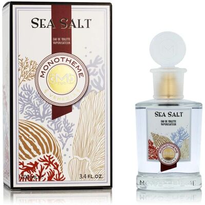Monotheme Venezia Sel Maritime Unisex EDT 100 ml - Publicité Monotheme Venezia Sel Maritime Unisex EDT 100 ml - Publicité
