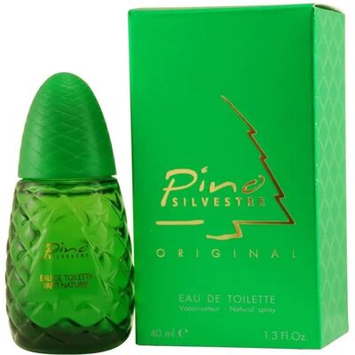 Pino Silvestre Original Eau de Toilette - Parfum pour hommes - Publicité Pino Silvestre Original Eau de Toilette - Parfum pour hommes - Publicité