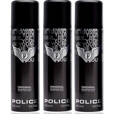 Police Original -deodoranttisuihke (200 ml) Police Original -deodoranttisuihke (200 ml)