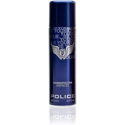 Police Cosmopolitan Deodorant Kroppsspray - Kroppsspray Police Cosmopolitan Deodorant Kroppsspray - Kroppsspray