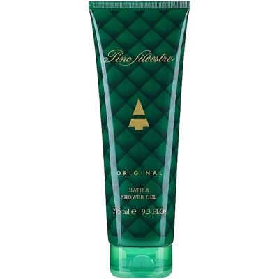 Pino Silvestre - Model - Pine Scent - Bath & Shower Gel Pino Silvestre - Model - Pine Scent - Bath & Shower Gel
