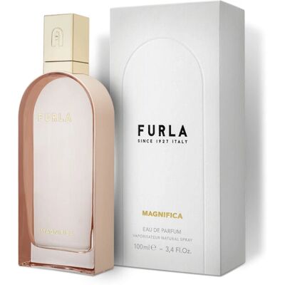 Furla Magnifica Eau de Parfum 100ml - Kwiatowo-Leskowa Woda dla Kobiet Furla Magnifica Eau de Parfum 100ml - Kwiatowo-Leskowa Woda dla Kobiet