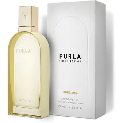 Furla Preziosa Eau de Parfum - Kwiatowo-przyprawiony - 100ml Furla Preziosa Eau de Parfum - Kwiatowo-przyprawiony - 100ml
