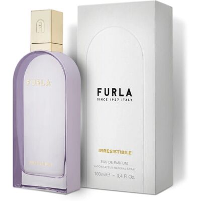 Furla Irresistible Eau de Parfum - 100ml Kwiatowy i Owocowy Zapach Furla Irresistible Eau de Parfum - 100ml Kwiatowy i Owocowy Zapach