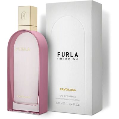 Furla Favolosa - Damenduft - 100ml Eau de Parfum Furla Favolosa - Damenduft - 100ml Eau de Parfum