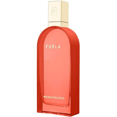 Furla Meravigliosa Leather 100ml Eau de Parfum for Women Furla Meravigliosa Leather 100ml Eau de Parfum for Women