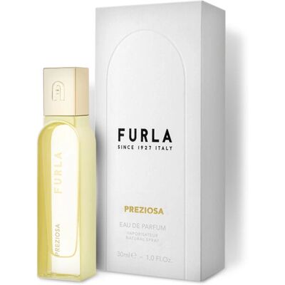 Furla Preziosa Eau de Parfum - Kwiatowy i Korzenny - 30ml Kobiety Furla Preziosa Eau de Parfum - Kwiatowy i Korzenny - 30ml Kobiety