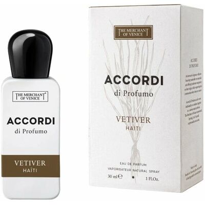 The Merchant of Venice Vetiver Haiti EDP - Profumo The Merchant of Venice Vetiver Haiti EDP - Profumo