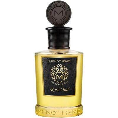 Monotheme Venezia BLACK LABEL Rose Oud EDP - Parfum Monotheme Venezia BLACK LABEL Rose Oud EDP - Parfum