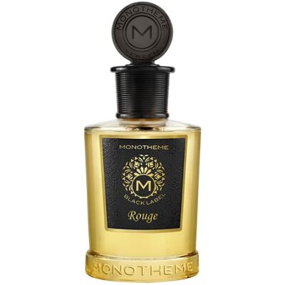 Monotheme Venezia BLACK LABEL Rouge EDP - Parfum pour Femmes et Hommes - Publicité Monotheme Venezia BLACK LABEL Rouge EDP - Parfum pour Femmes et Hommes - Publicité