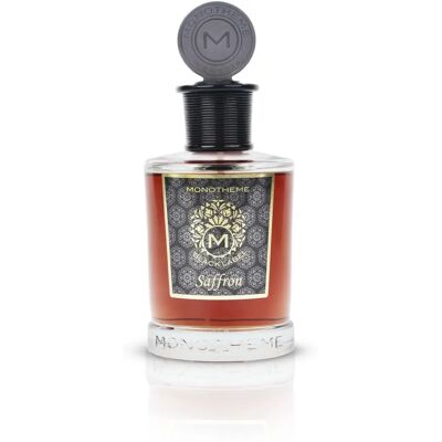 Monotheme Venezia Safran - Parfum 100ml - Publicité Monotheme Venezia Safran - Parfum 100ml - Publicité