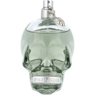 Police Unisex To Be Green Eau de Toilette - Eco-Friendly 125ml Police Unisex To Be Green Eau de Toilette - Eco-Friendly 125ml