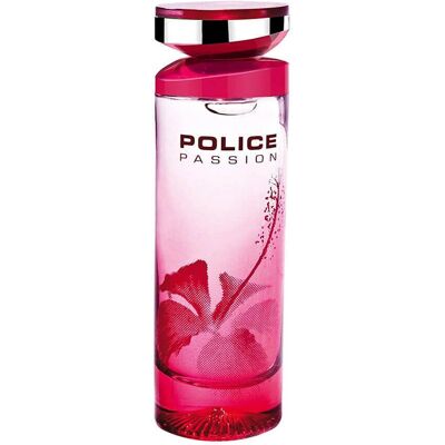 Police Passion Woman Eau de Toilette - 100ml Police Passion Woman Eau de Toilette - 100ml