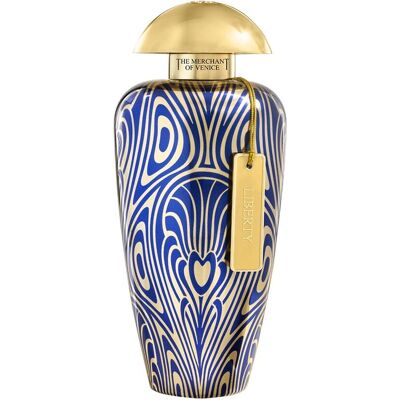 The Merchant Of Venice Liberty Eau De Parfum - Unisex 100ml - Biały The Merchant Of Venice Liberty Eau De Parfum - Unisex 100ml - Biały