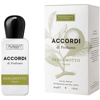 The Merchant of Venice Bergamotto Italia Unisex Parfyme - 30ml The Merchant of Venice Bergamotto Italia Unisex Parfyme - 30ml