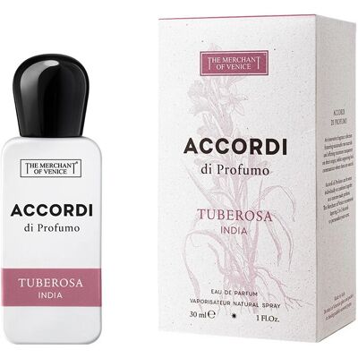 The Merchant of Venice Tuberosa India Unisex EDP - 30ml The Merchant of Venice Tuberosa India Unisex EDP - 30ml