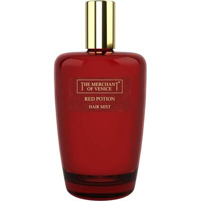 The Merchant Of Venice Czerwony Eliksir do Włosów - 100ml - Spray do włosów The Merchant Of Venice Czerwony Eliksir do Włosów - 100ml - Spray do włosów