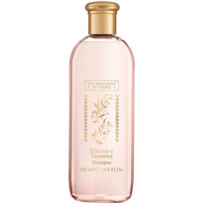 The Merchant of Venice Elicriso Tamerice Shampoo - Hair Care The Merchant of Venice Elicriso Tamerice Shampoo - Hair Care