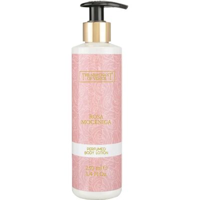 The Merchant of Venice Rosa Moceniga Lozione Corpo - Profumata, Idratante, 250ml The Merchant of Venice Rosa Moceniga Lozione Corpo - Profumata, Idratante, 250ml
