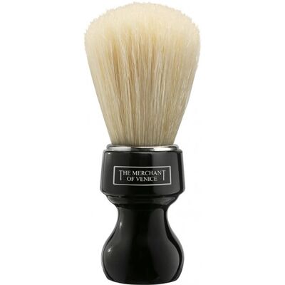 Merchant Venice Nobil Homo Care - Shaving Brush Black - 24 mm - Shaving Brush Merchant Venice Nobil Homo Care - Shaving Brush Black - 24 mm - Shaving Brush