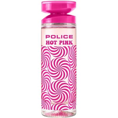 Police Hot Pink Eau De Toilette - Femeie, 100ml - Floral Citric Police Hot Pink Eau De Toilette - Femeie, 100ml - Floral Citric