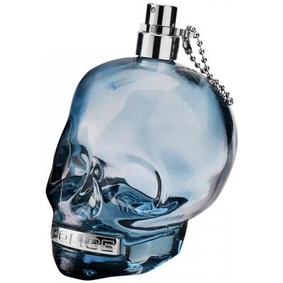 Police To Be ή Όχι Να Υπάρχει Eau de Toilette - Άνδρες - 75ml Police To Be ή Όχι Να Υπάρχει Eau de Toilette - Άνδρες - 75ml