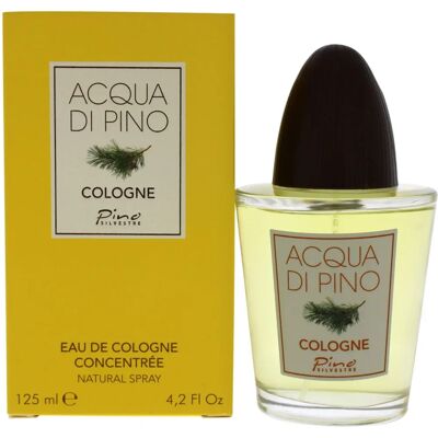 Pino Silvestre - Acqua Di Pino Concentree 125ml Eau de Cologne Spray for Men Pino Silvestre - Acqua Di Pino Concentree 125ml Eau de Cologne Spray for Men