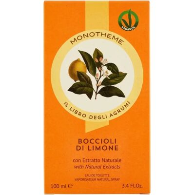 Monotheme Venezia Boccioli di Limone Eau de Toilette (100 ml) Monotheme Venezia Boccioli di Limone Eau de Toilette (100 ml)
