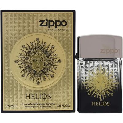 Zippo Fragrances Helios Eau de Toilette - 75ml Zippo Fragrances Helios Eau de Toilette - 75ml