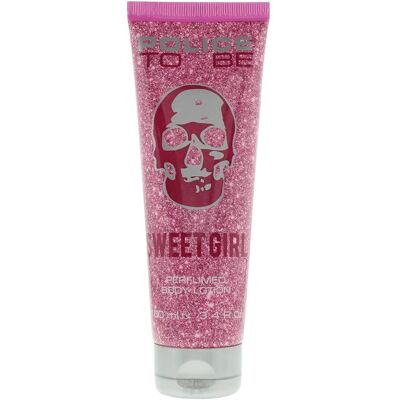 Police Sweet Girl Body Lotion - Body Lotion Police Sweet Girl Body Lotion - Body Lotion