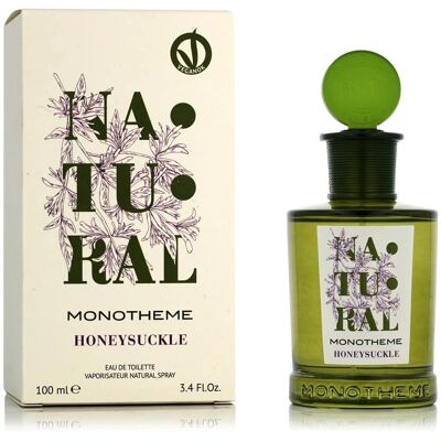 Monotheme Venezia Natuurlijke Lonicera Unisex Parfum - 100 ml Monotheme Venezia Natuurlijke Lonicera Unisex Parfum - 100 ml