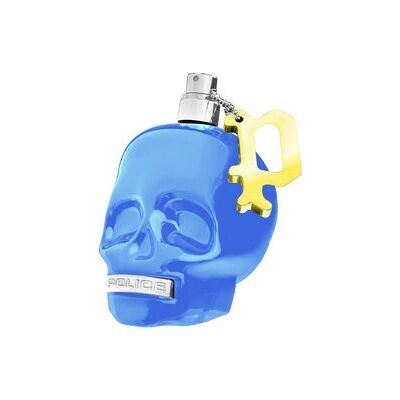 Police To Be Goodvibes Eau De Toilette 75ml - Vibrante, Duradoura, Cítrico Fresco Police To Be Goodvibes Eau De Toilette 75ml - Vibrante, Duradoura, Cítrico Fresco