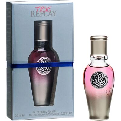 Replay True Replay Eau de Parfum for women - 20ml Replay True Replay Eau de Parfum for women - 20ml