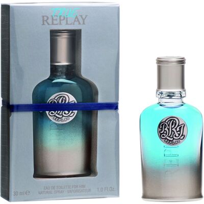 Replay True Eau de Toilette - Citrus Floral 30ml Replay True Eau de Toilette - Citrus Floral 30ml