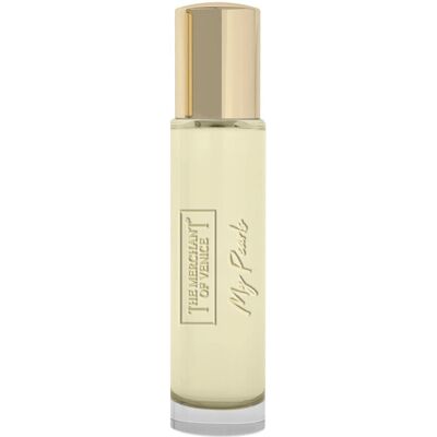 The Merchant of Venice My Pearls Femme - Parfum - Publicité The Merchant of Venice My Pearls Femme - Parfum - Publicité