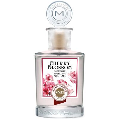 Monotheme Venezia Kirsikankukkien Parfyymi - EDT 100ml Monotheme Venezia Kirsikankukkien Parfyymi - EDT 100ml
