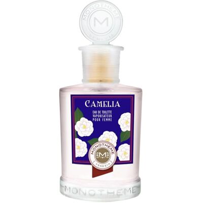 Monotheme Venezia Camelia EDT - Geur Monotheme Venezia Camelia EDT - Geur