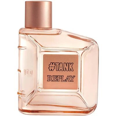 Replay Tank For Her Eau de Toilette - Eau de Toilette Replay Tank For Her Eau de Toilette - Eau de Toilette