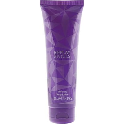 Replay Body Lotion for Her - Jasmine Rose Amber Musk 100ml Replay Body Lotion for Her - Jasmine Rose Amber Musk 100ml