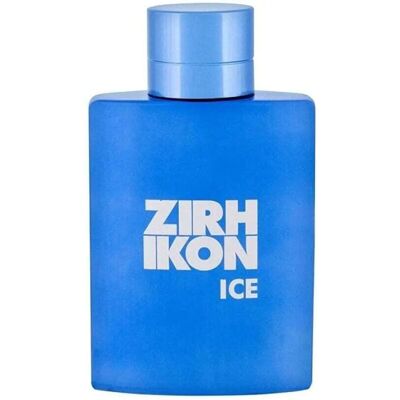 Zirh Ikon Ice Eau de Toilette (125ml) - Publicité Zirh Ikon Ice Eau de Toilette (125ml) - Publicité